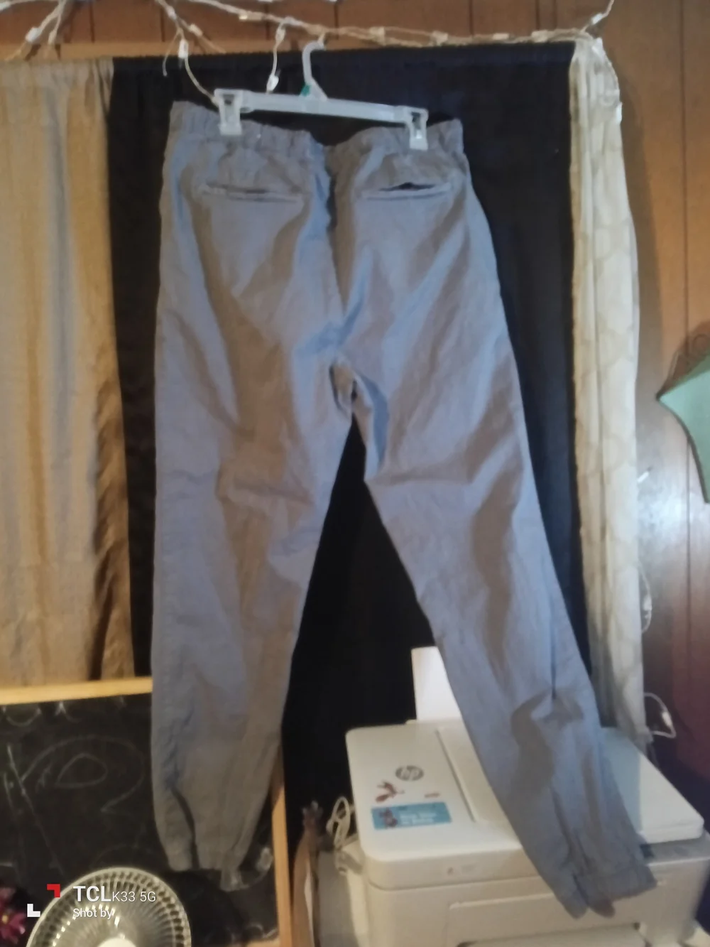 American Eagle Outfitters light gray
